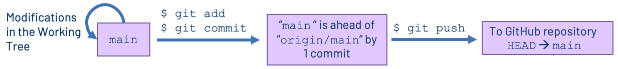 summary workflow